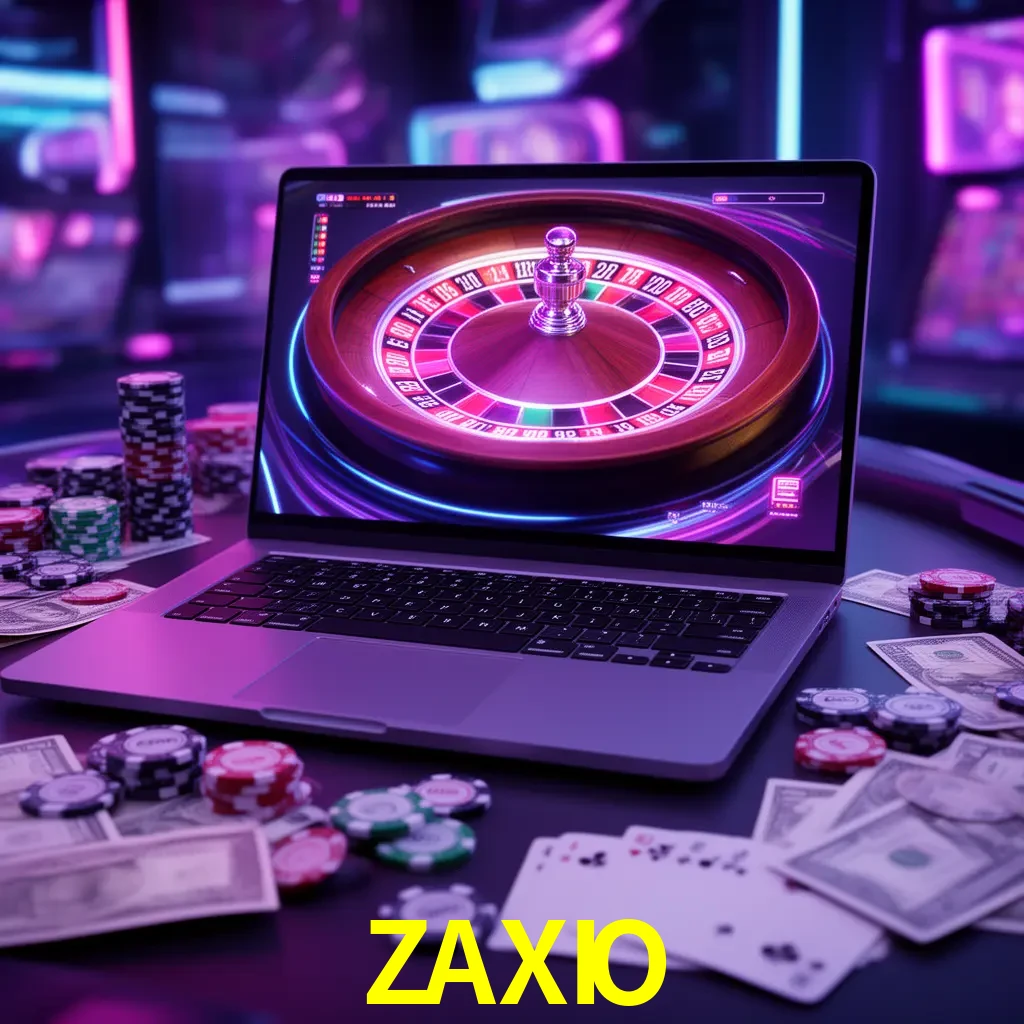 ZAXIO Tragamonedas