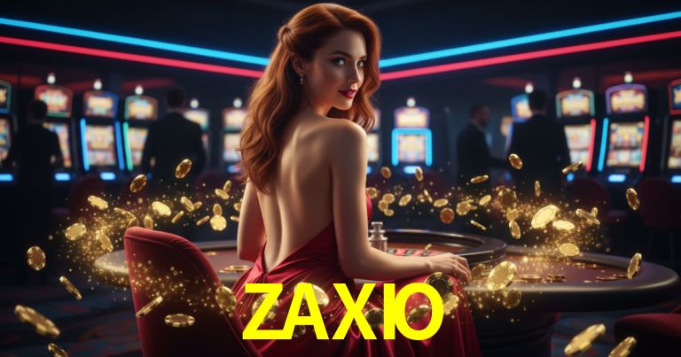 ZAXIO lobby snapshot